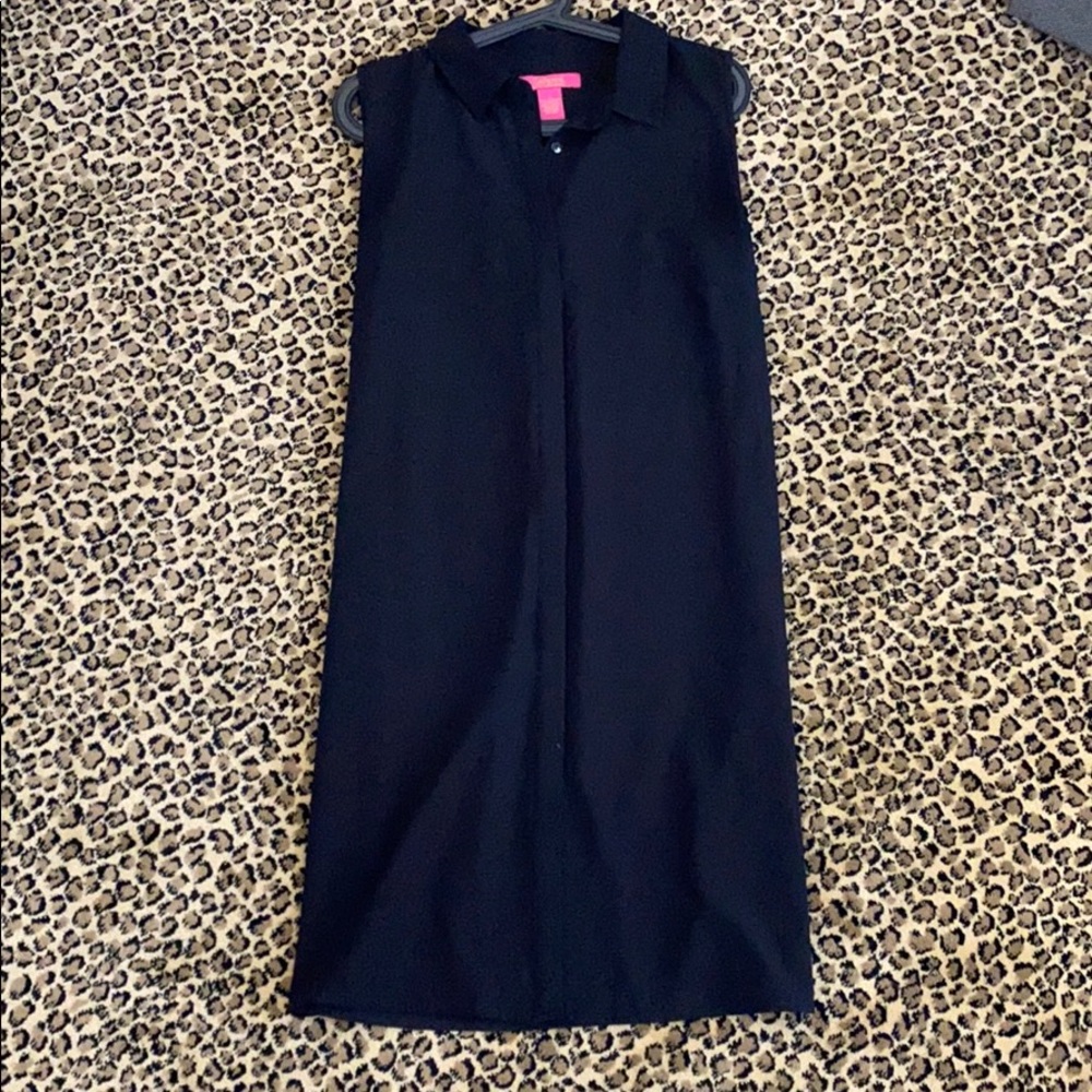 Catherine Malandrino sleeveless dress